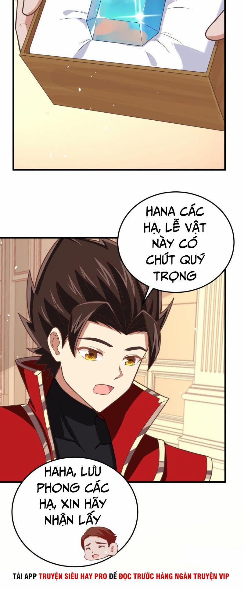 Từ Hôm Nay Bắt Đầu Làm Thành Chủ 176 trang 12