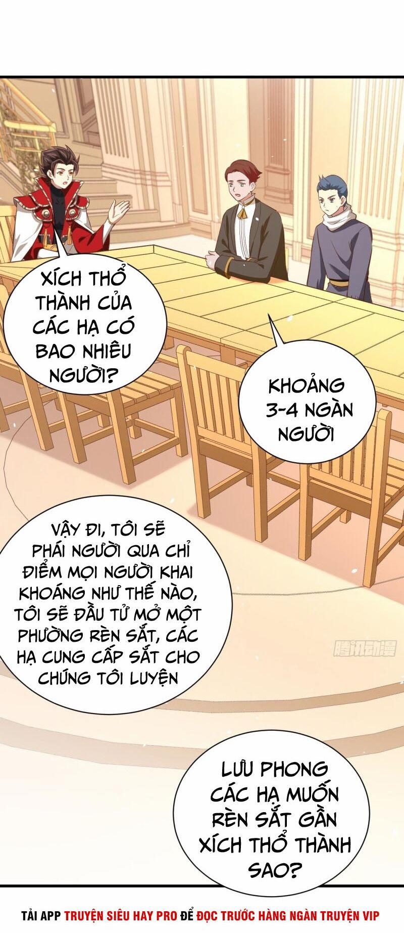 Từ Hôm Nay Bắt Đầu Làm Thành Chủ 176 trang 25