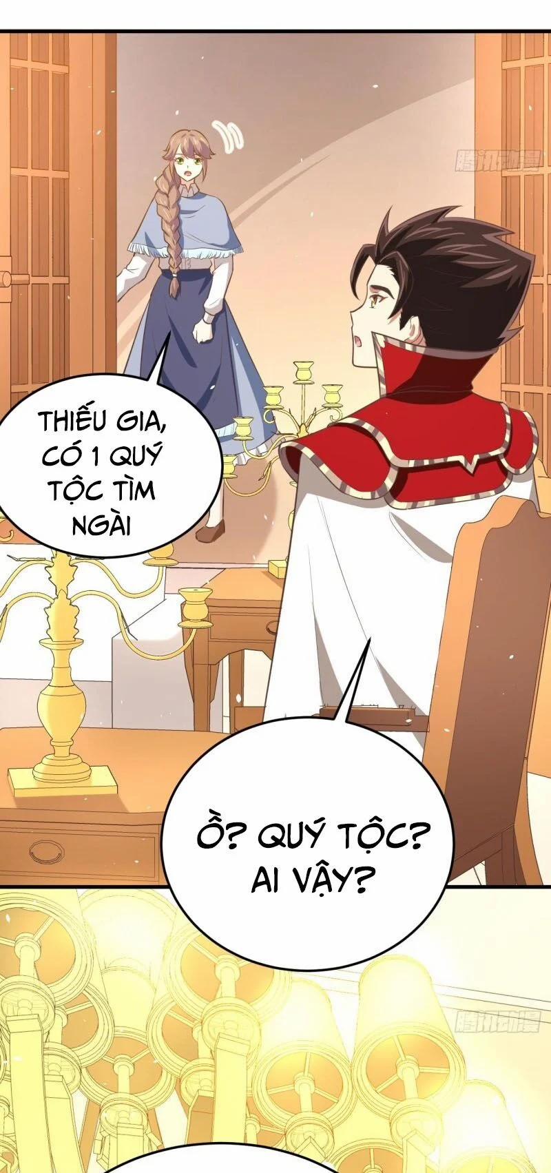 Từ Hôm Nay Bắt Đầu Làm Thành Chủ 176 trang 3