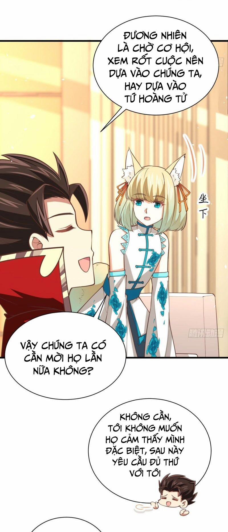 Từ Hôm Nay Bắt Đầu Làm Thành Chủ 176 trang 37
