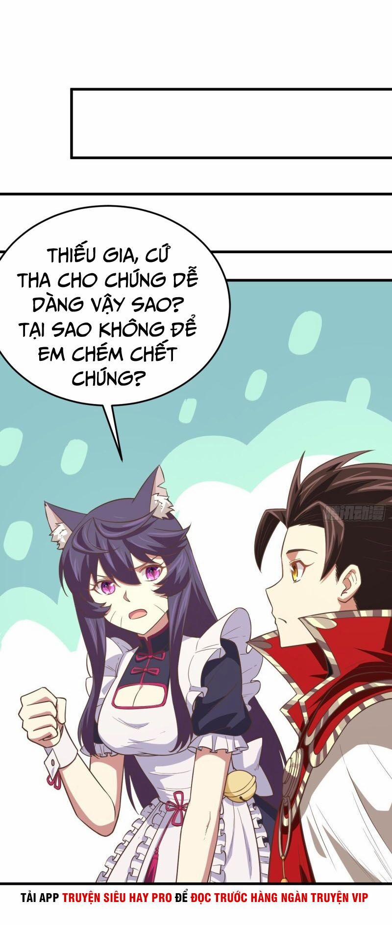 Từ Hôm Nay Bắt Đầu Làm Thành Chủ 177 trang 18