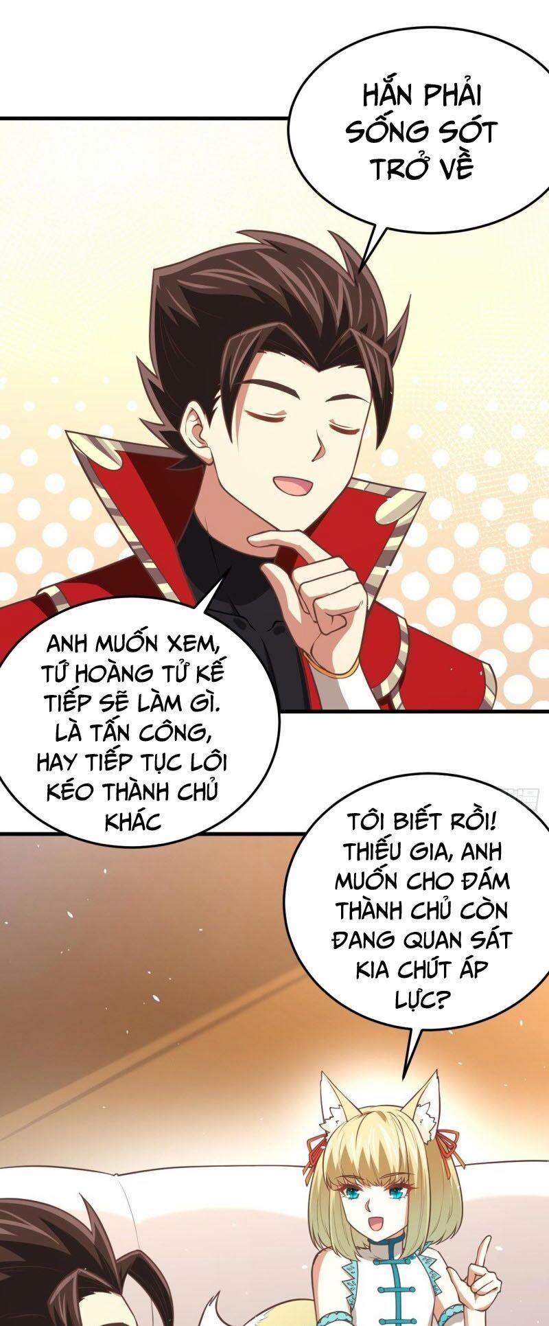 Từ Hôm Nay Bắt Đầu Làm Thành Chủ 177 trang 19