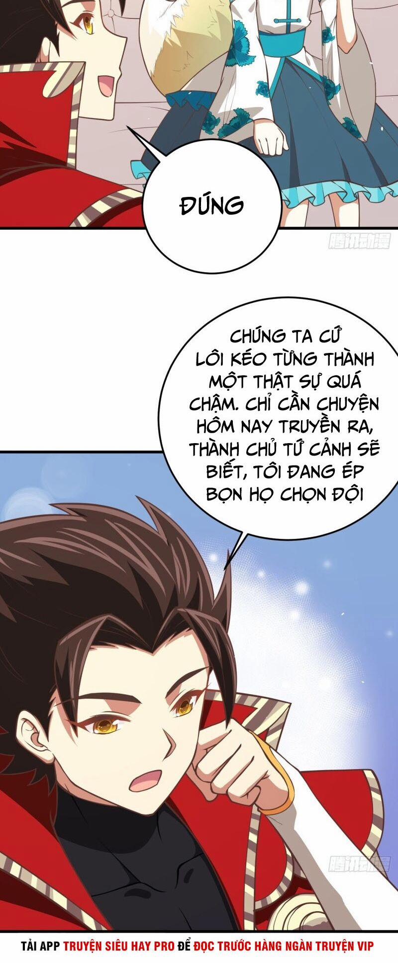 Từ Hôm Nay Bắt Đầu Làm Thành Chủ 177 trang 20