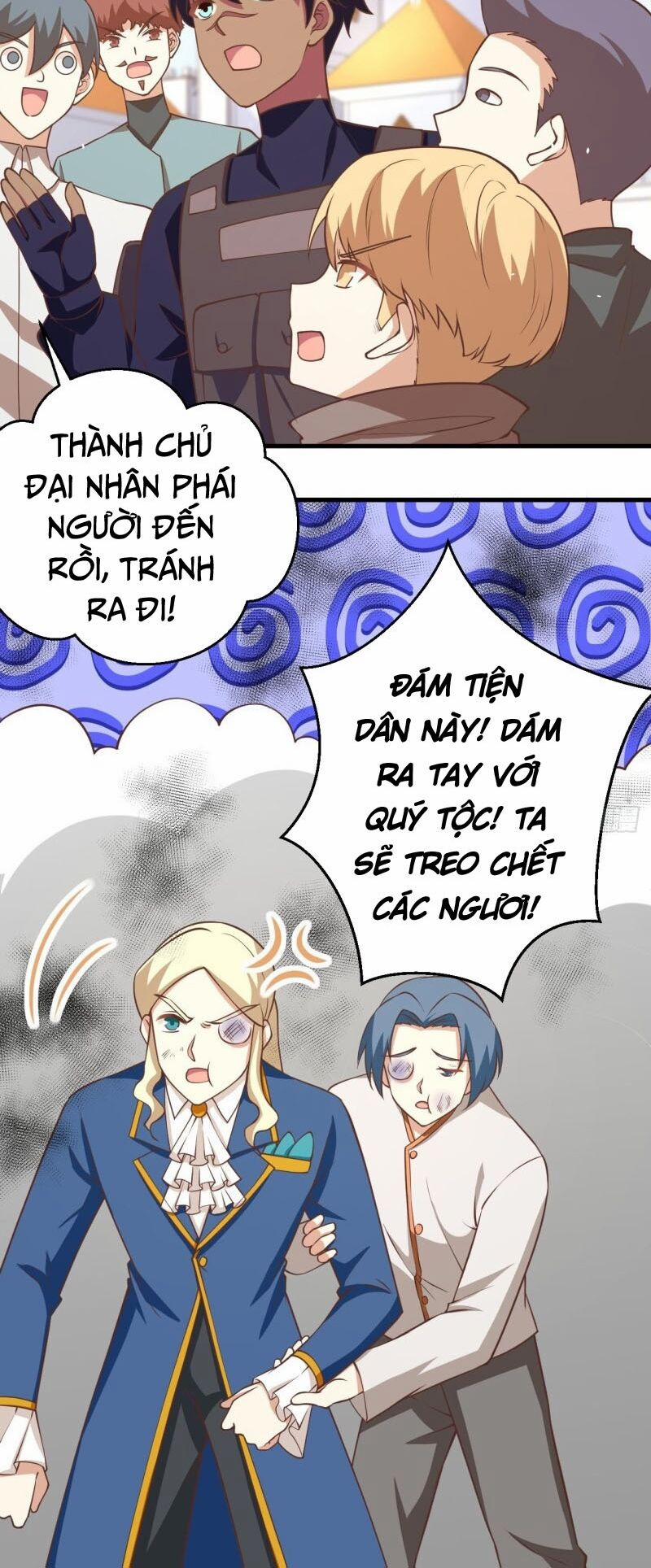 Từ Hôm Nay Bắt Đầu Làm Thành Chủ 177 trang 8