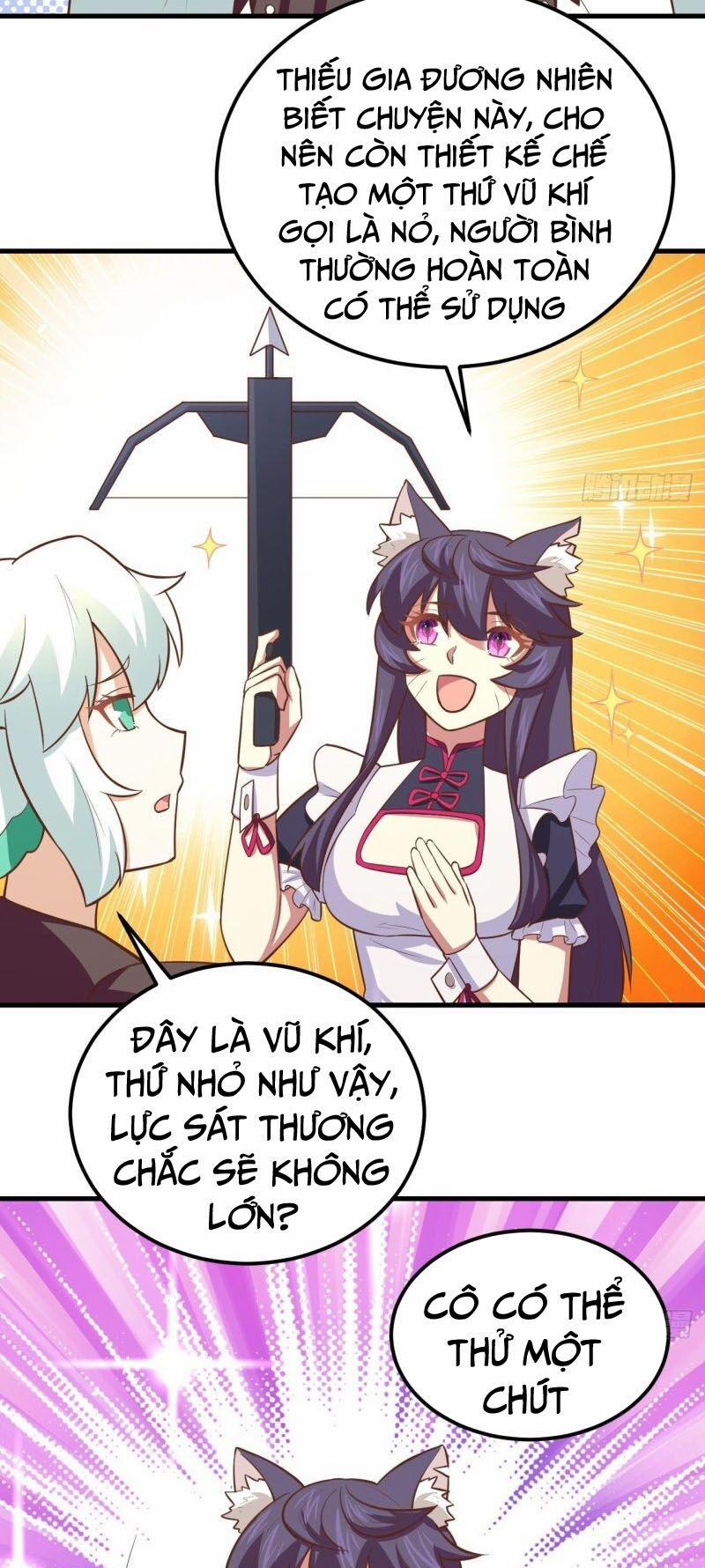 Từ Hôm Nay Bắt Đầu Làm Thành Chủ 179 trang 16