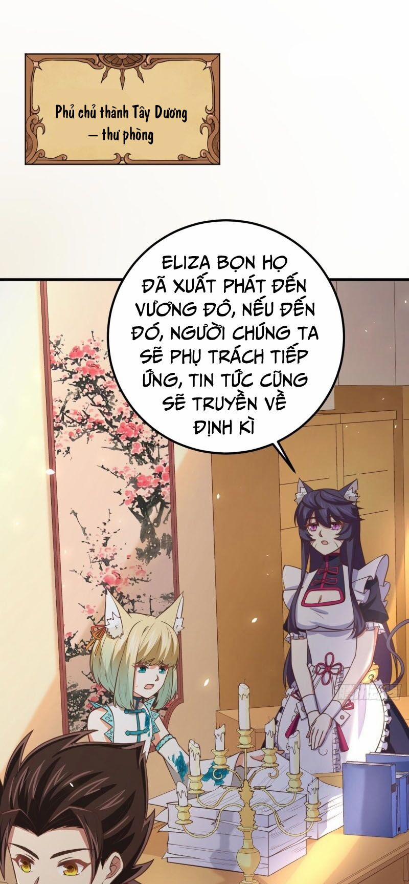 Từ Hôm Nay Bắt Đầu Làm Thành Chủ 179 trang 22