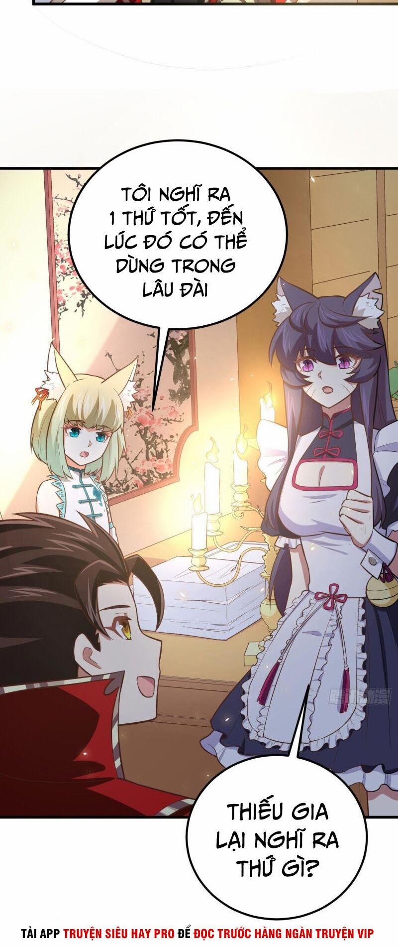 Từ Hôm Nay Bắt Đầu Làm Thành Chủ 179 trang 25
