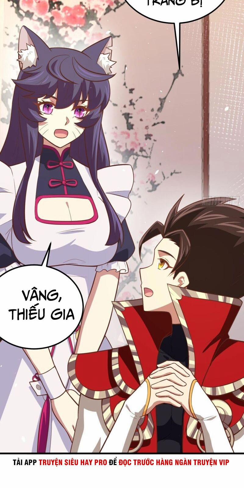 Từ Hôm Nay Bắt Đầu Làm Thành Chủ 179 trang 5