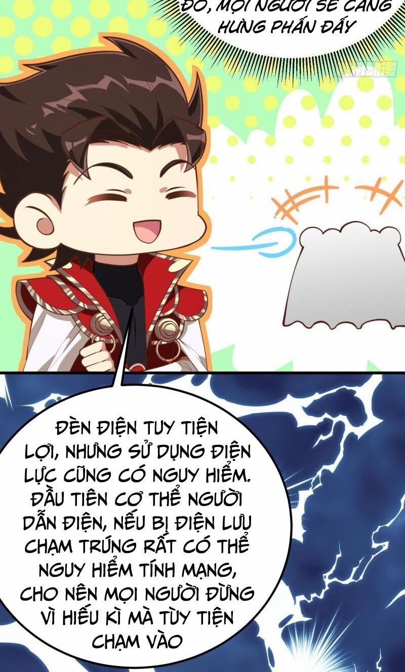 Từ Hôm Nay Bắt Đầu Làm Thành Chủ 180 trang 22