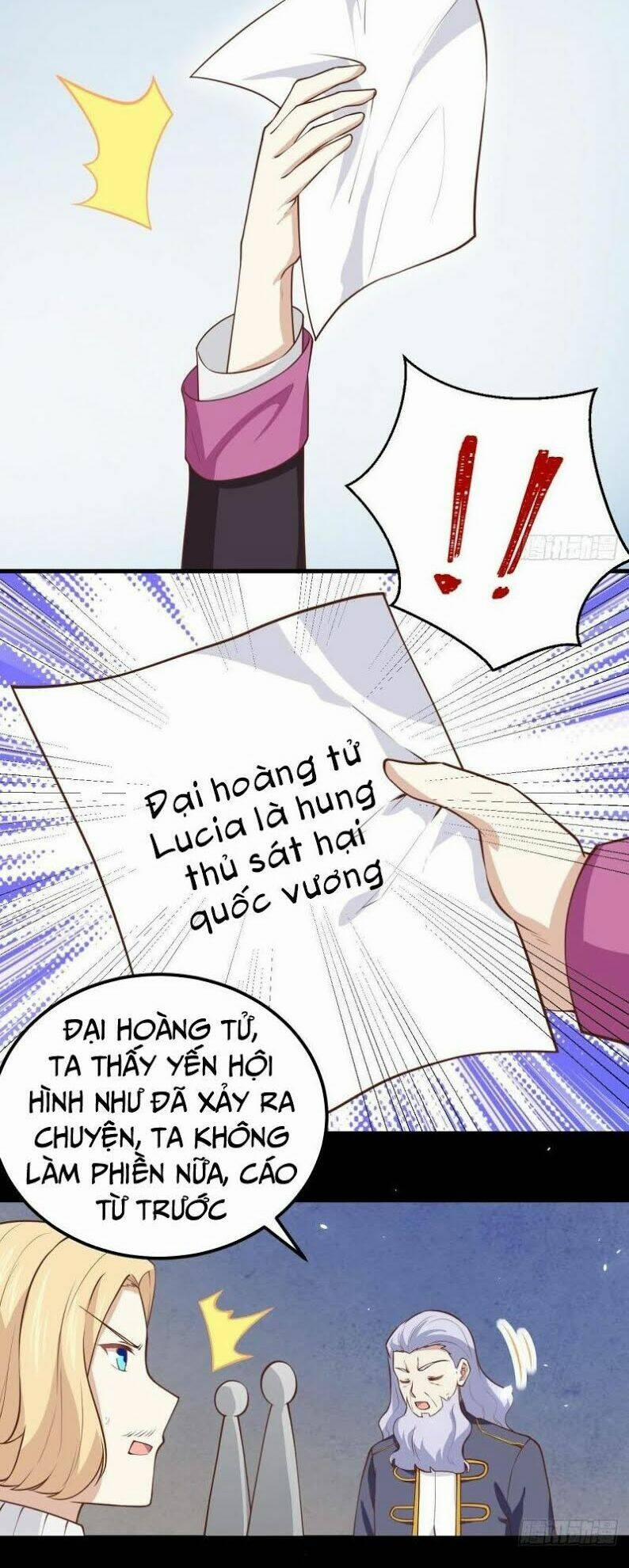 Từ Hôm Nay Bắt Đầu Làm Thành Chủ 181 trang 32