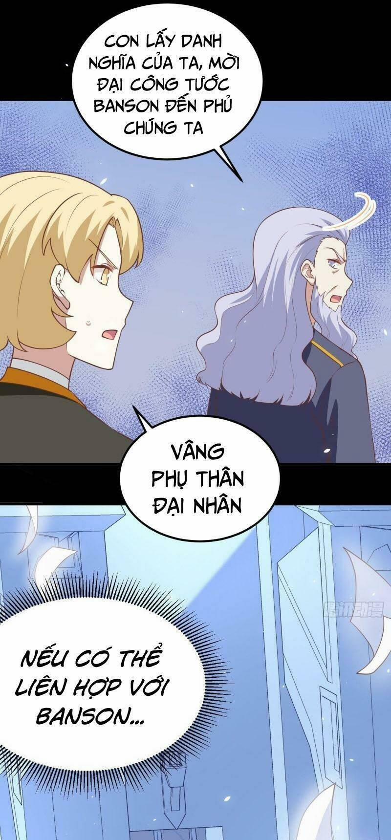 Từ Hôm Nay Bắt Đầu Làm Thành Chủ 181 trang 35