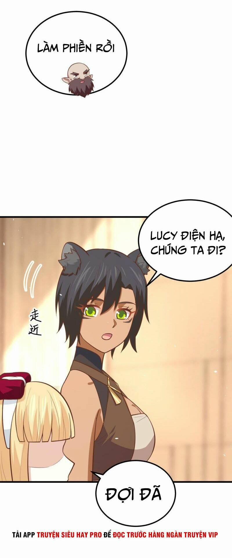 Từ Hôm Nay Bắt Đầu Làm Thành Chủ 183 trang 24