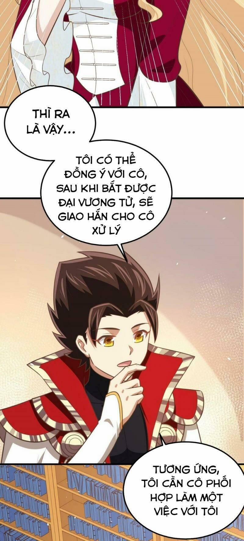 Từ Hôm Nay Bắt Đầu Làm Thành Chủ 184 trang 11