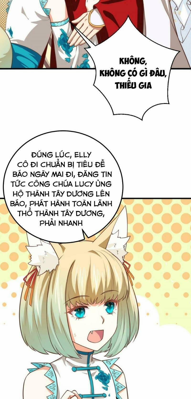 Từ Hôm Nay Bắt Đầu Làm Thành Chủ 184 trang 19