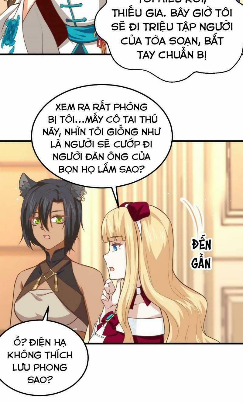 Từ Hôm Nay Bắt Đầu Làm Thành Chủ 184 trang 21