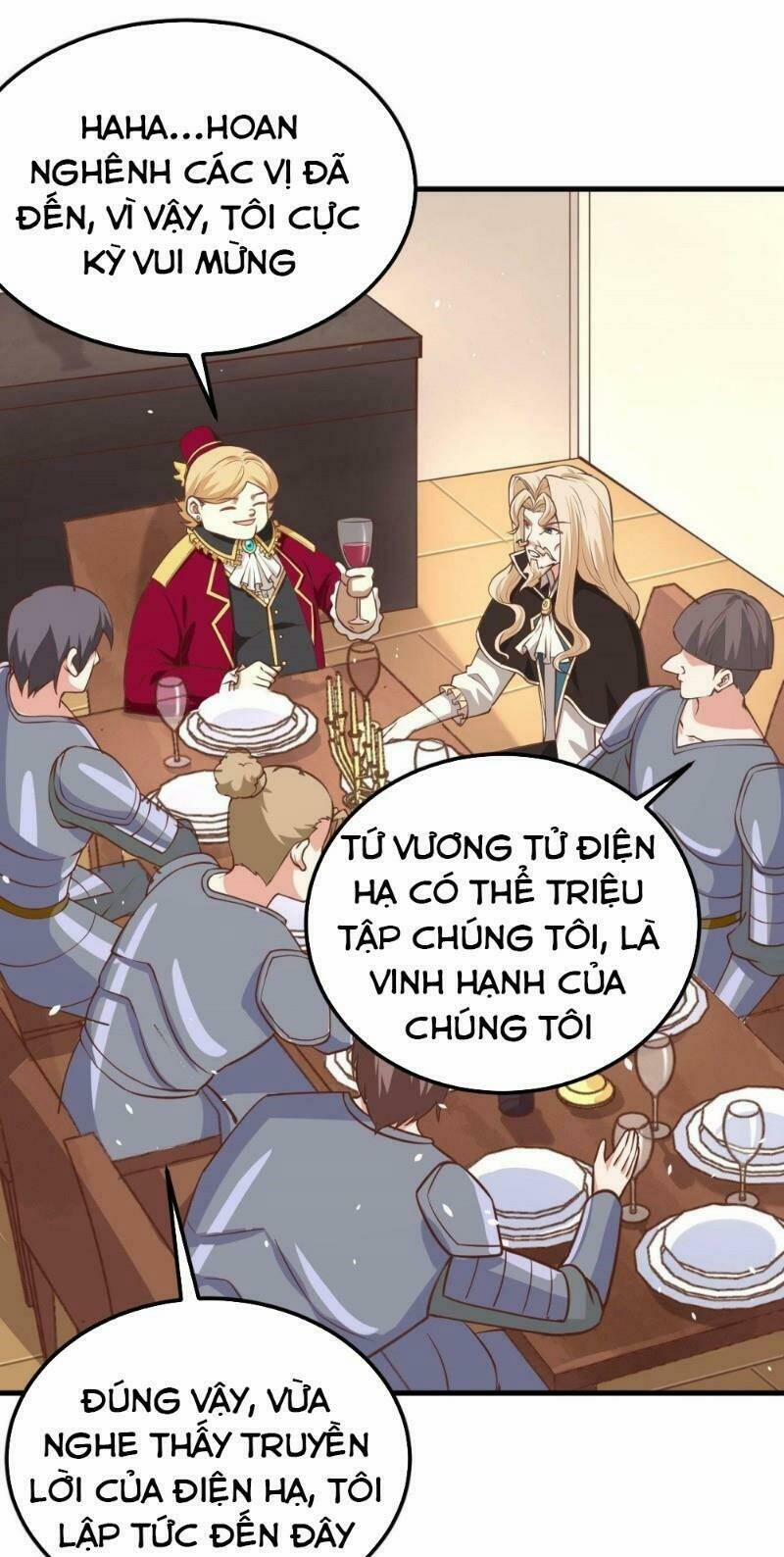 Từ Hôm Nay Bắt Đầu Làm Thành Chủ 184 trang 24