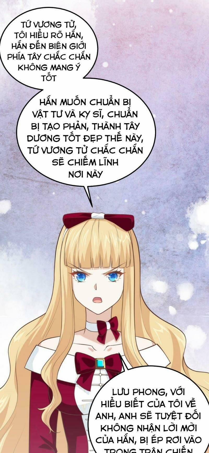 Từ Hôm Nay Bắt Đầu Làm Thành Chủ 184 trang 6