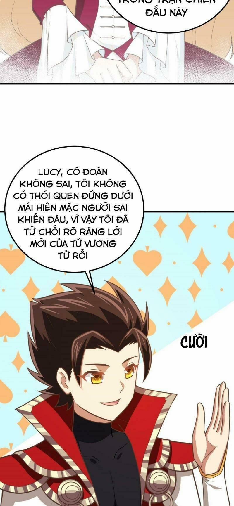Từ Hôm Nay Bắt Đầu Làm Thành Chủ 184 trang 7