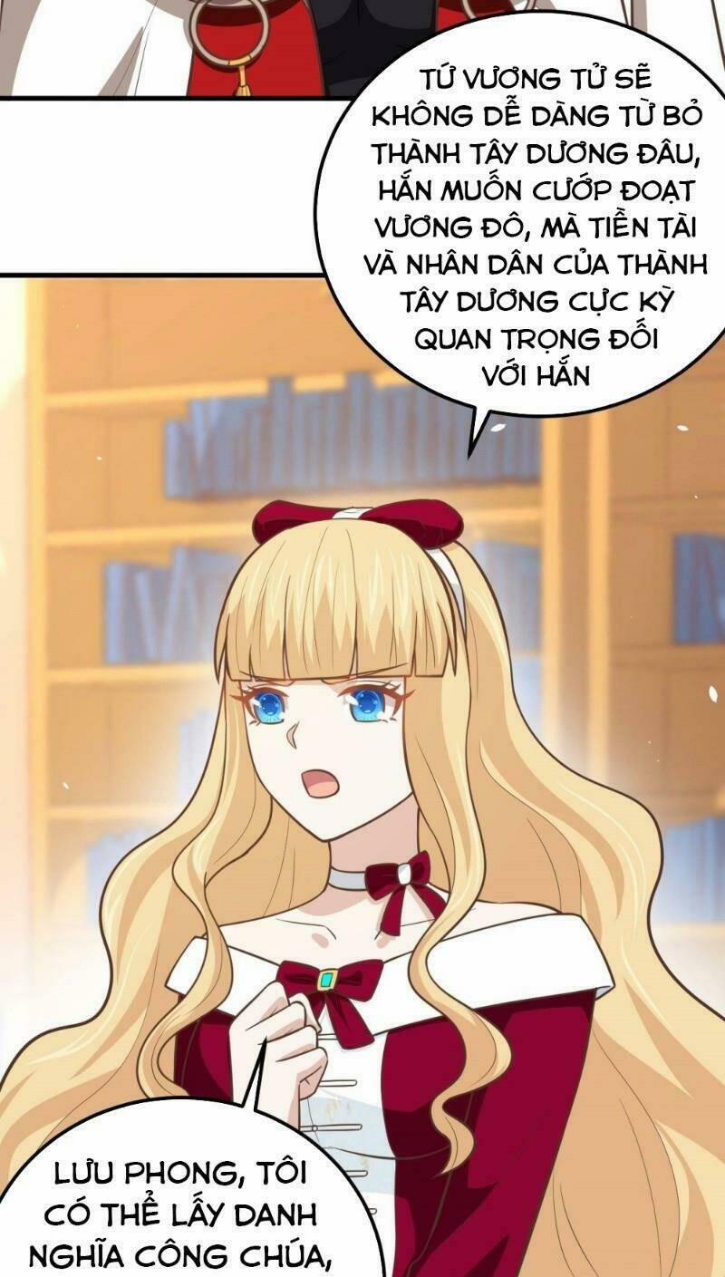 Từ Hôm Nay Bắt Đầu Làm Thành Chủ 184 trang 8