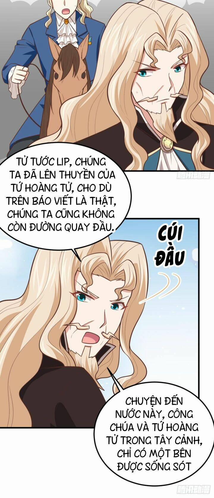 Từ Hôm Nay Bắt Đầu Làm Thành Chủ 185 trang 11