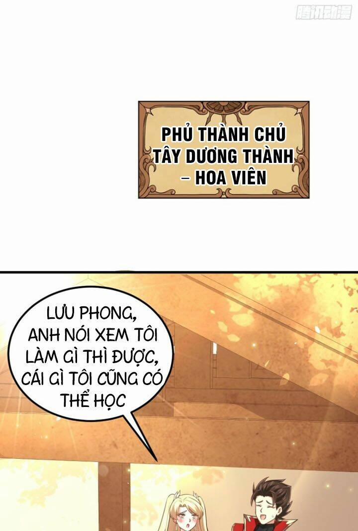 Từ Hôm Nay Bắt Đầu Làm Thành Chủ 185 trang 14
