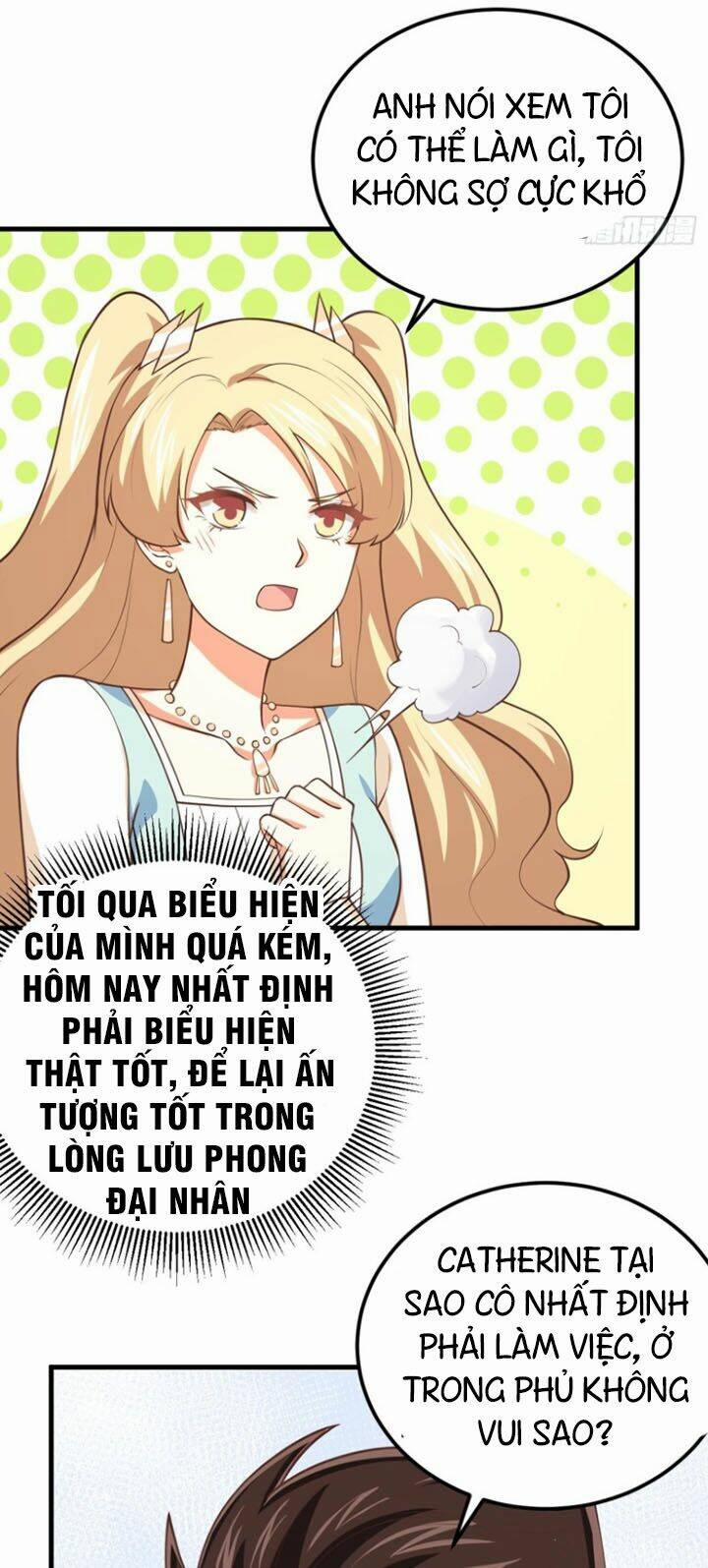 Từ Hôm Nay Bắt Đầu Làm Thành Chủ 185 trang 17