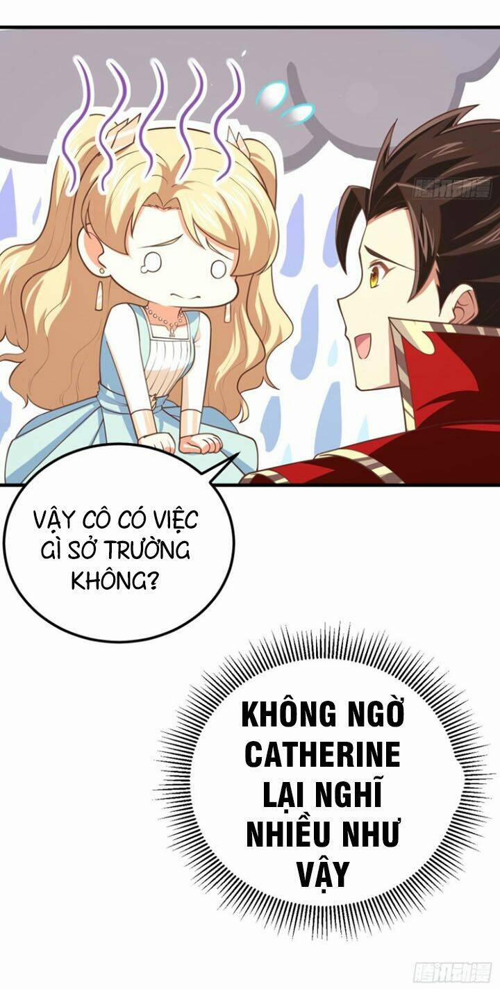 Từ Hôm Nay Bắt Đầu Làm Thành Chủ 185 trang 19