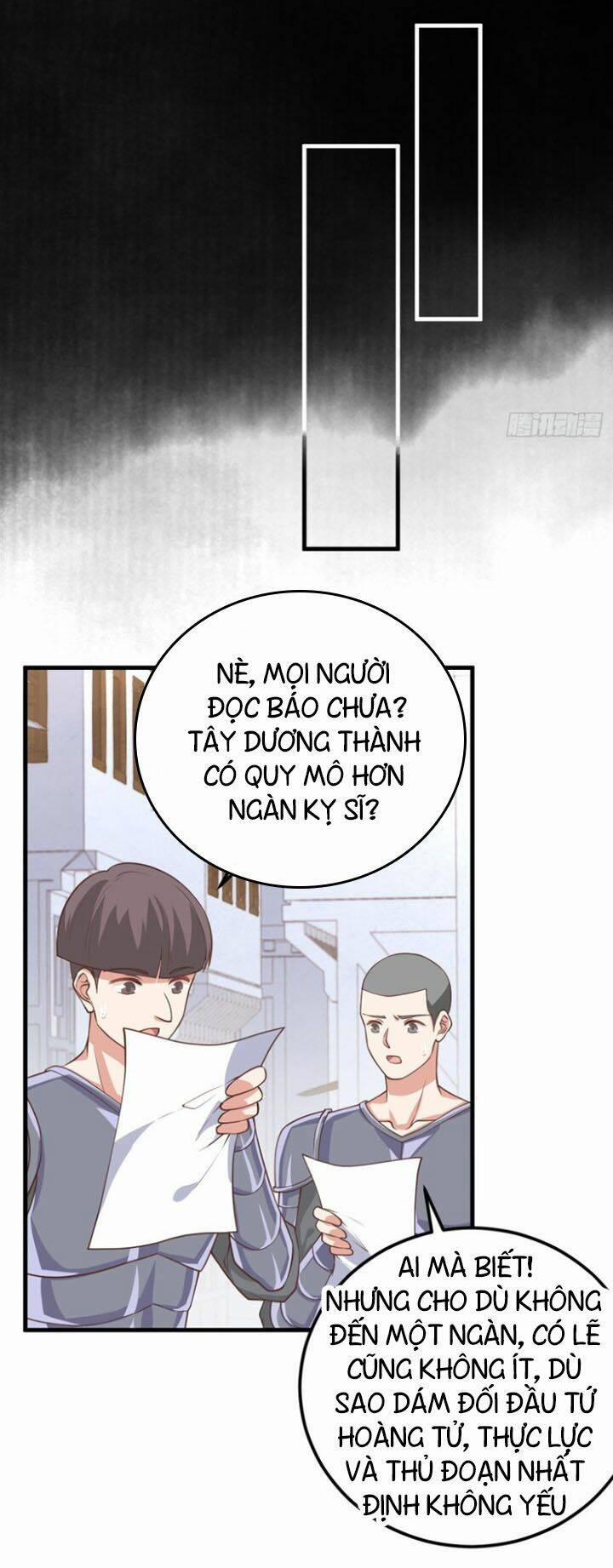 Từ Hôm Nay Bắt Đầu Làm Thành Chủ 185 trang 2