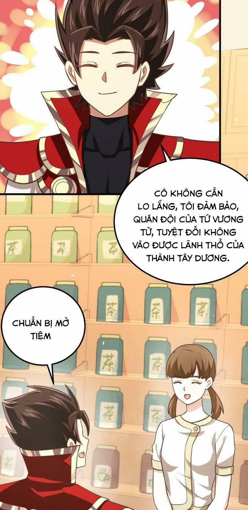 Từ Hôm Nay Bắt Đầu Làm Thành Chủ 186 trang 16