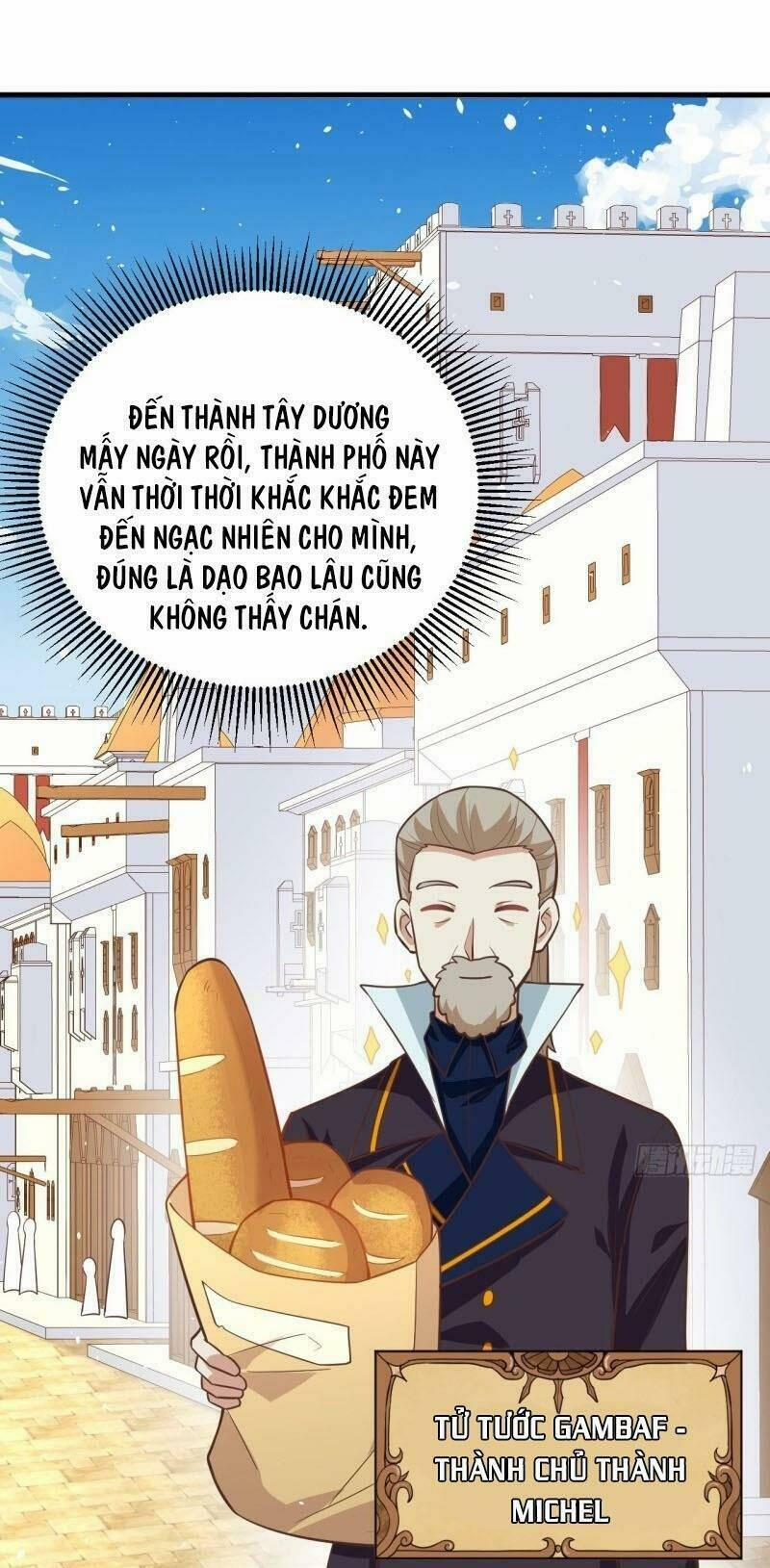 Từ Hôm Nay Bắt Đầu Làm Thành Chủ 186 trang 18
