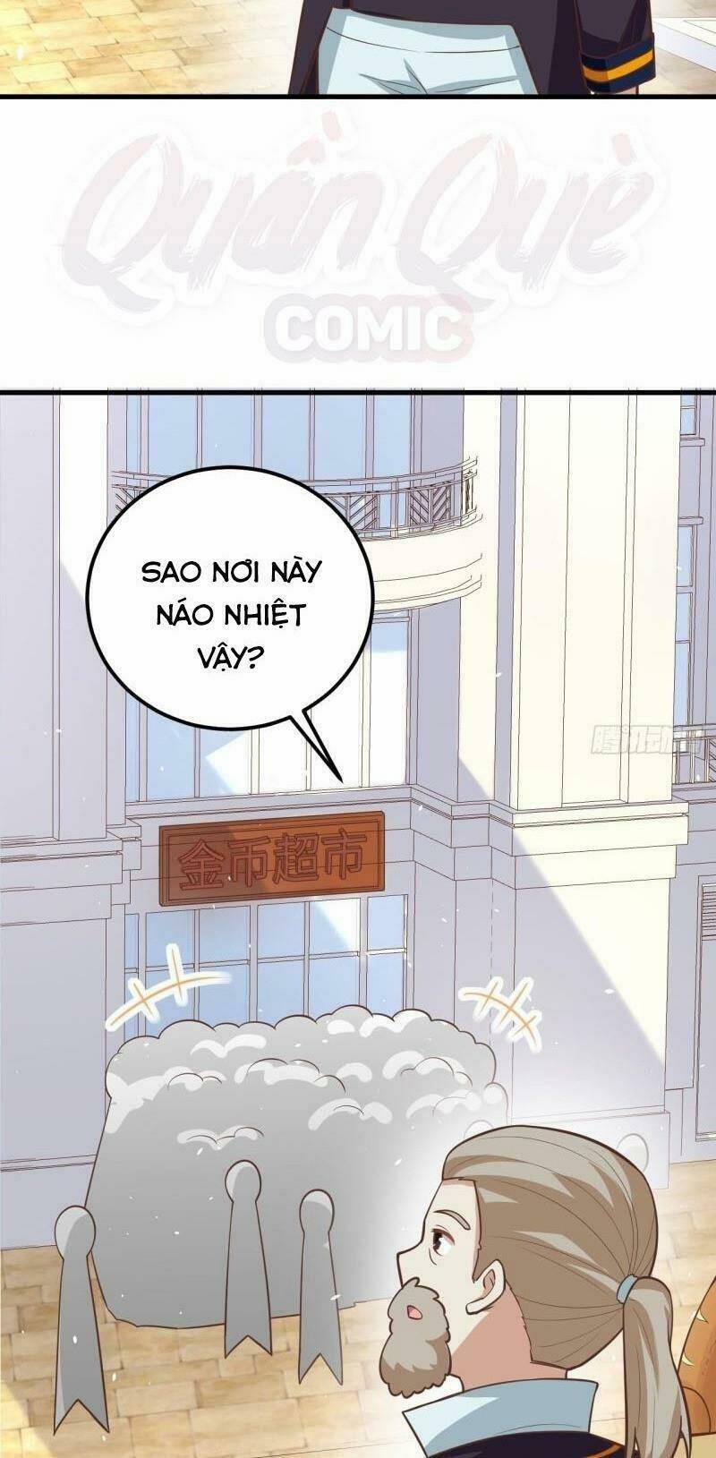 Từ Hôm Nay Bắt Đầu Làm Thành Chủ 186 trang 19