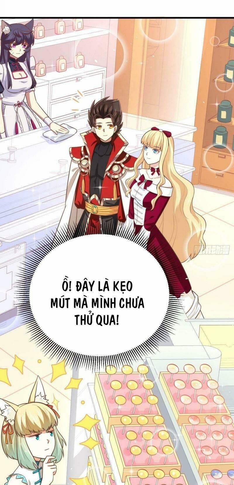 Từ Hôm Nay Bắt Đầu Làm Thành Chủ 186 trang 2