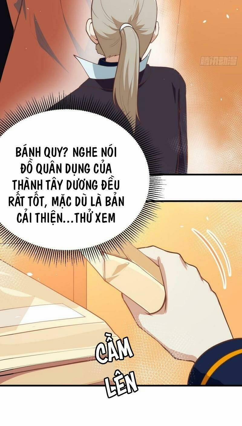 Từ Hôm Nay Bắt Đầu Làm Thành Chủ 186 trang 27