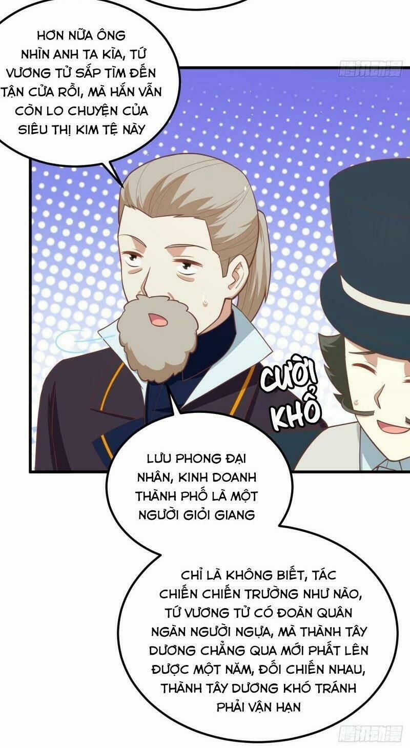 Từ Hôm Nay Bắt Đầu Làm Thành Chủ 186 trang 35