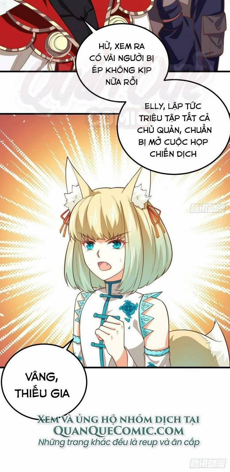 Từ Hôm Nay Bắt Đầu Làm Thành Chủ 186 trang 39