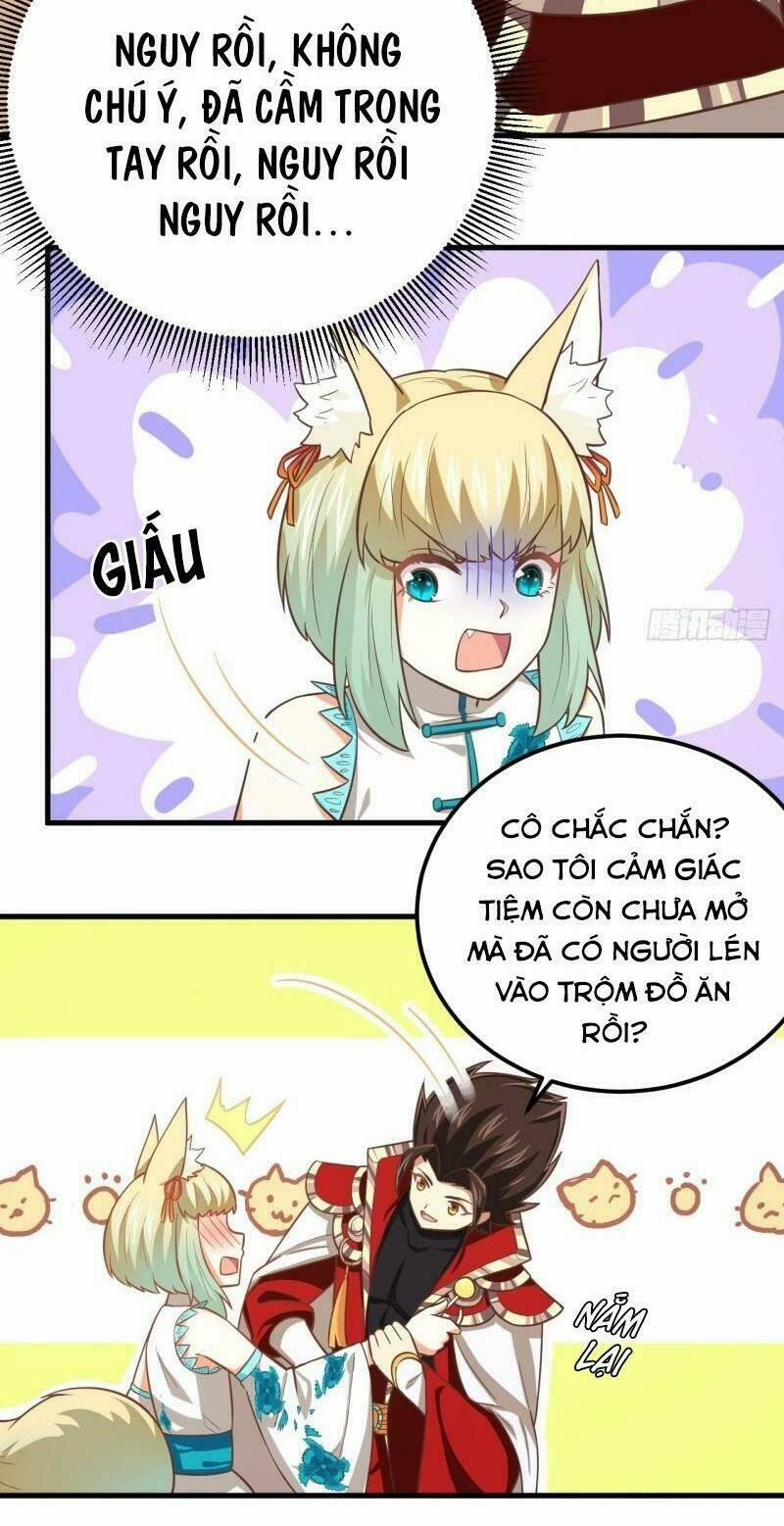 Từ Hôm Nay Bắt Đầu Làm Thành Chủ 186 trang 5