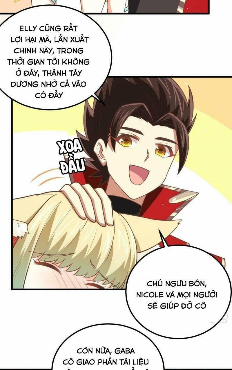 Từ Hôm Nay Bắt Đầu Làm Thành Chủ 187 trang 12