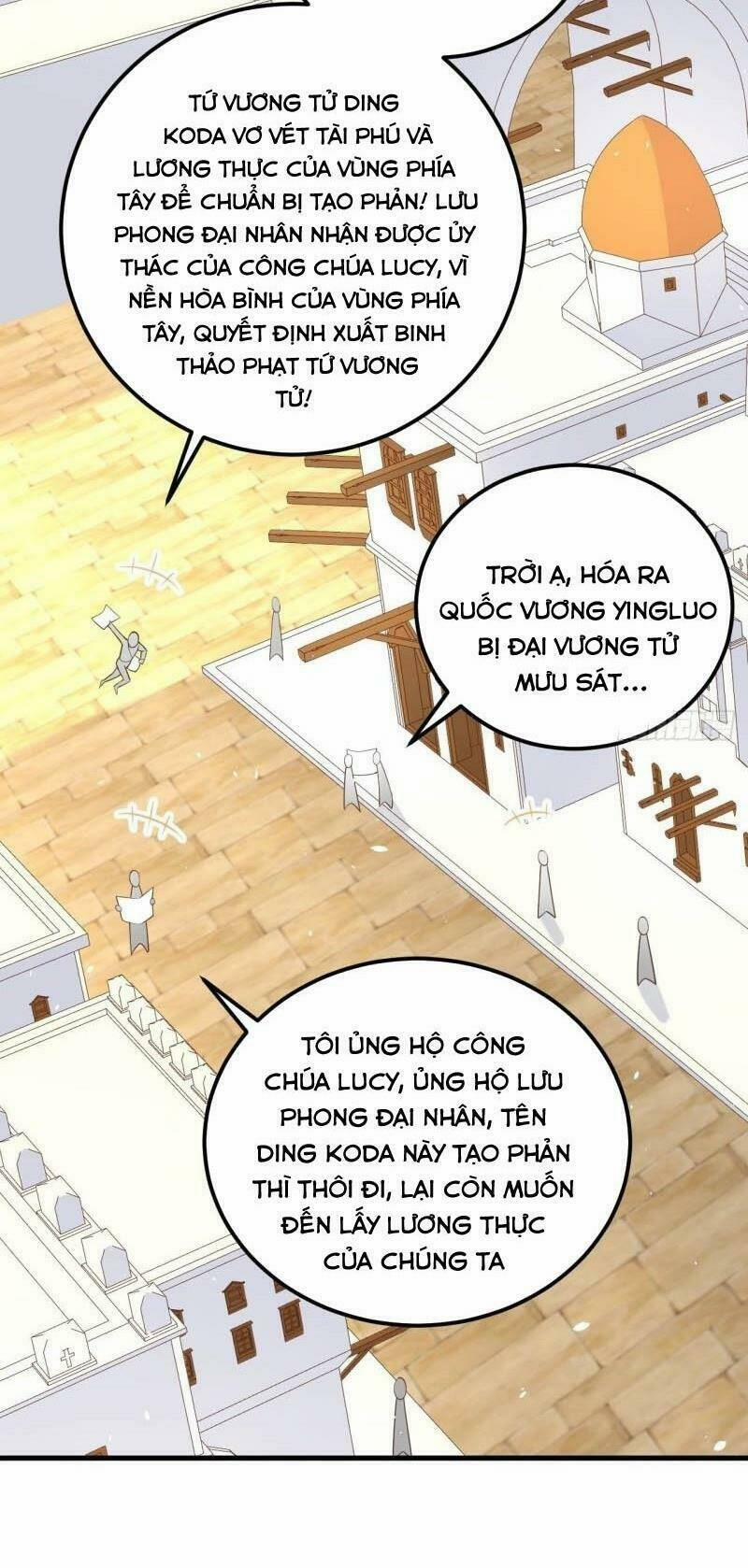 Từ Hôm Nay Bắt Đầu Làm Thành Chủ 187 trang 15
