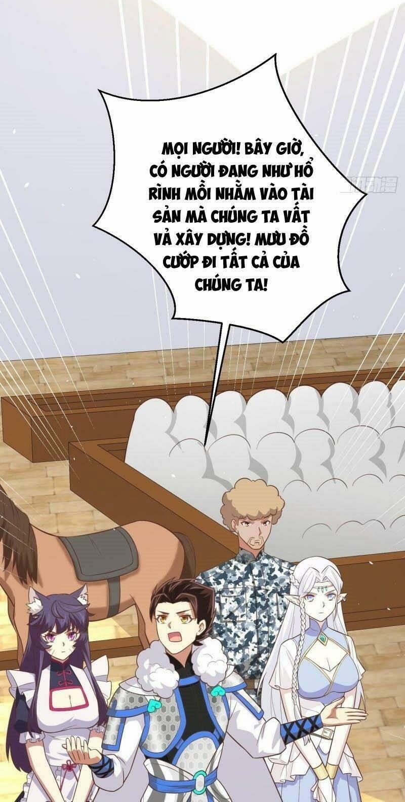 Từ Hôm Nay Bắt Đầu Làm Thành Chủ 187 trang 18
