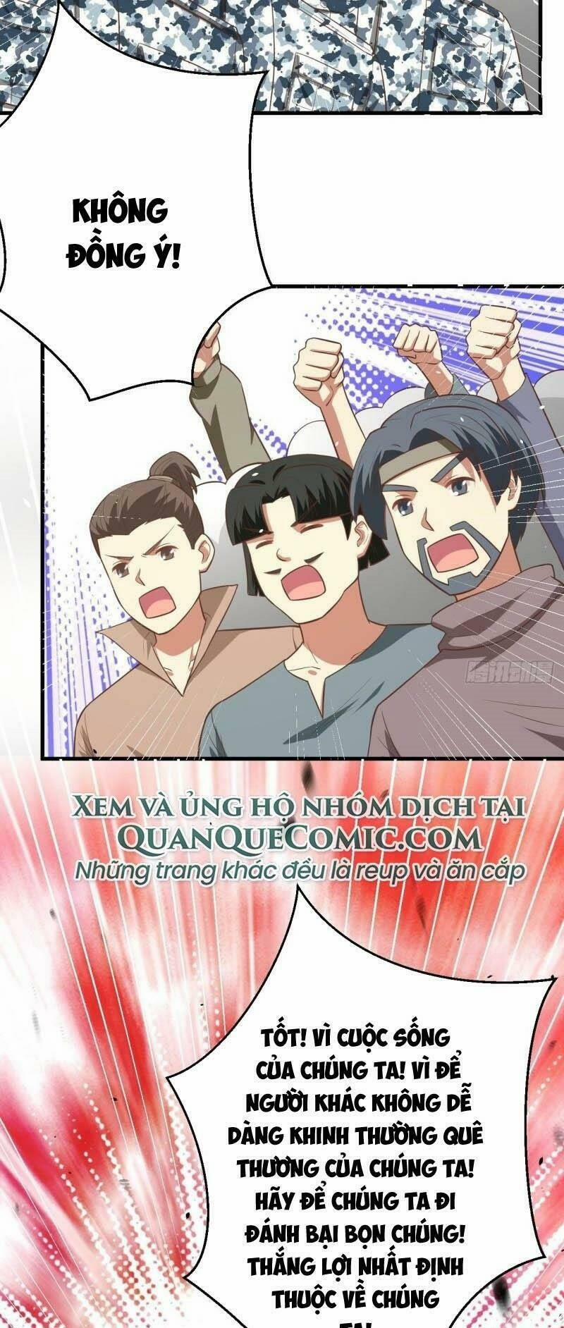 Từ Hôm Nay Bắt Đầu Làm Thành Chủ 187 trang 20