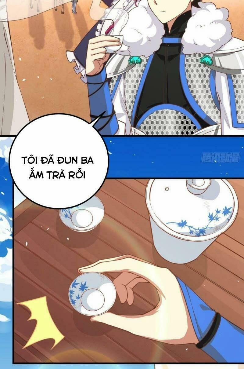 Từ Hôm Nay Bắt Đầu Làm Thành Chủ 187 trang 35