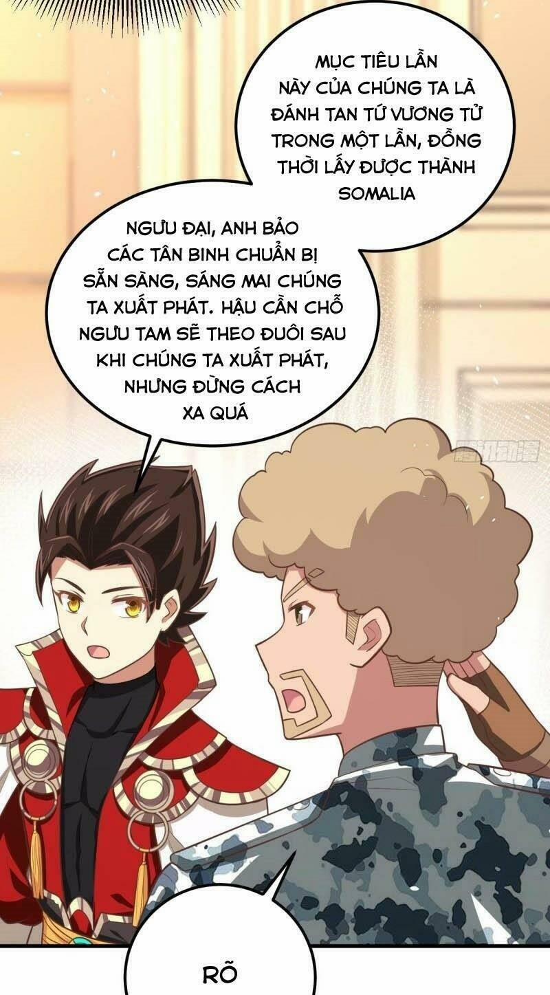Từ Hôm Nay Bắt Đầu Làm Thành Chủ 187 trang 6