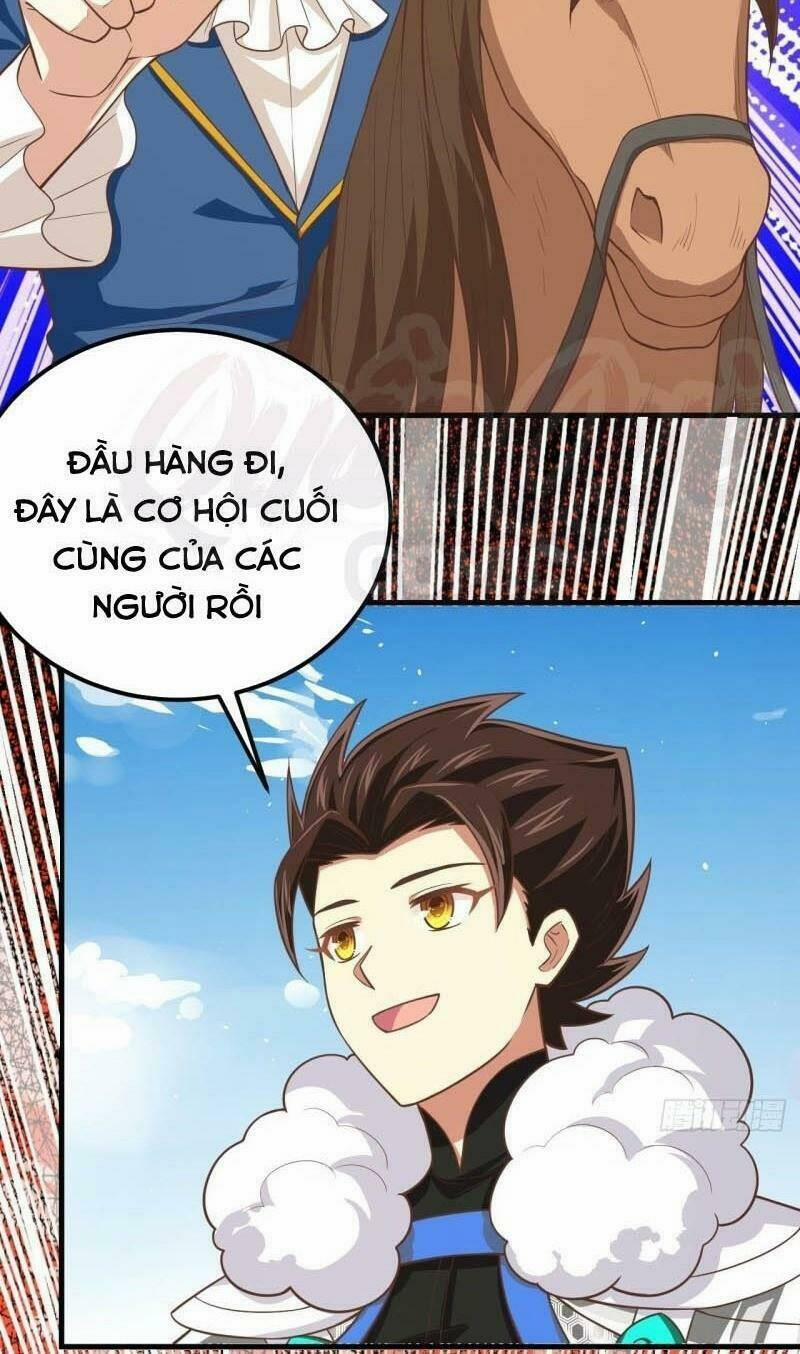 Từ Hôm Nay Bắt Đầu Làm Thành Chủ 188 trang 1