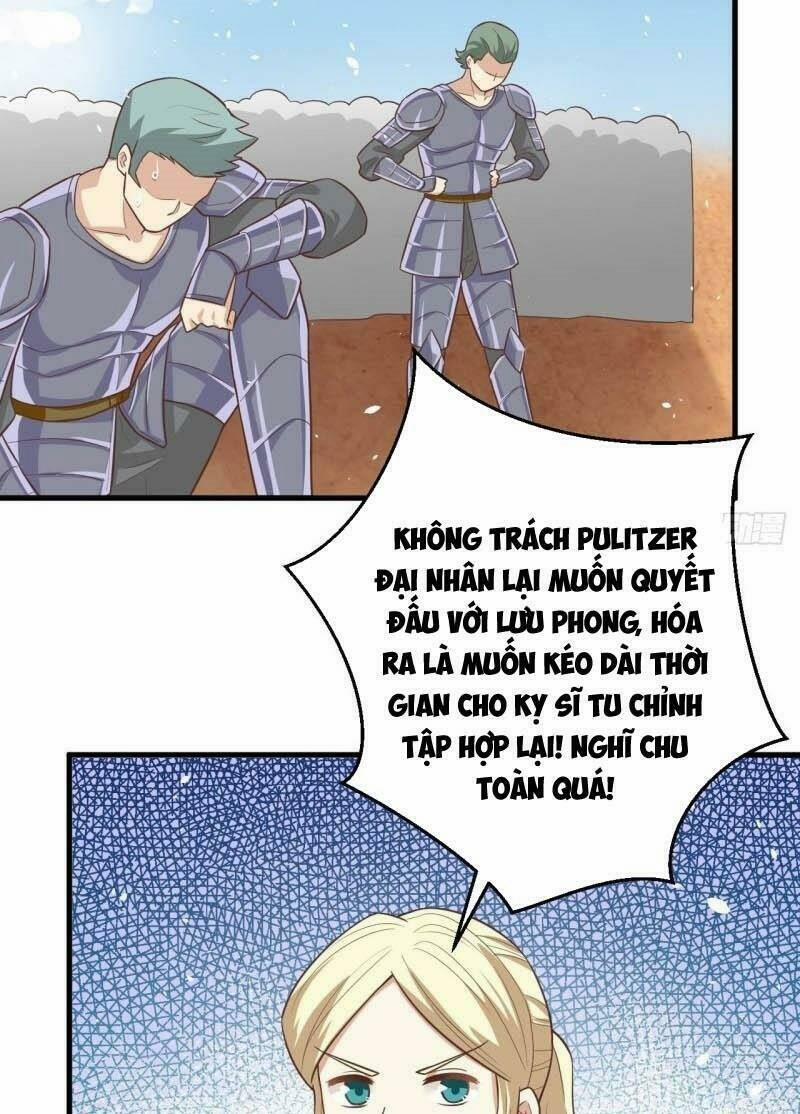 Từ Hôm Nay Bắt Đầu Làm Thành Chủ 188 trang 16