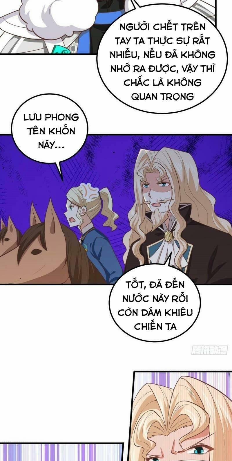 Từ Hôm Nay Bắt Đầu Làm Thành Chủ 188 trang 6