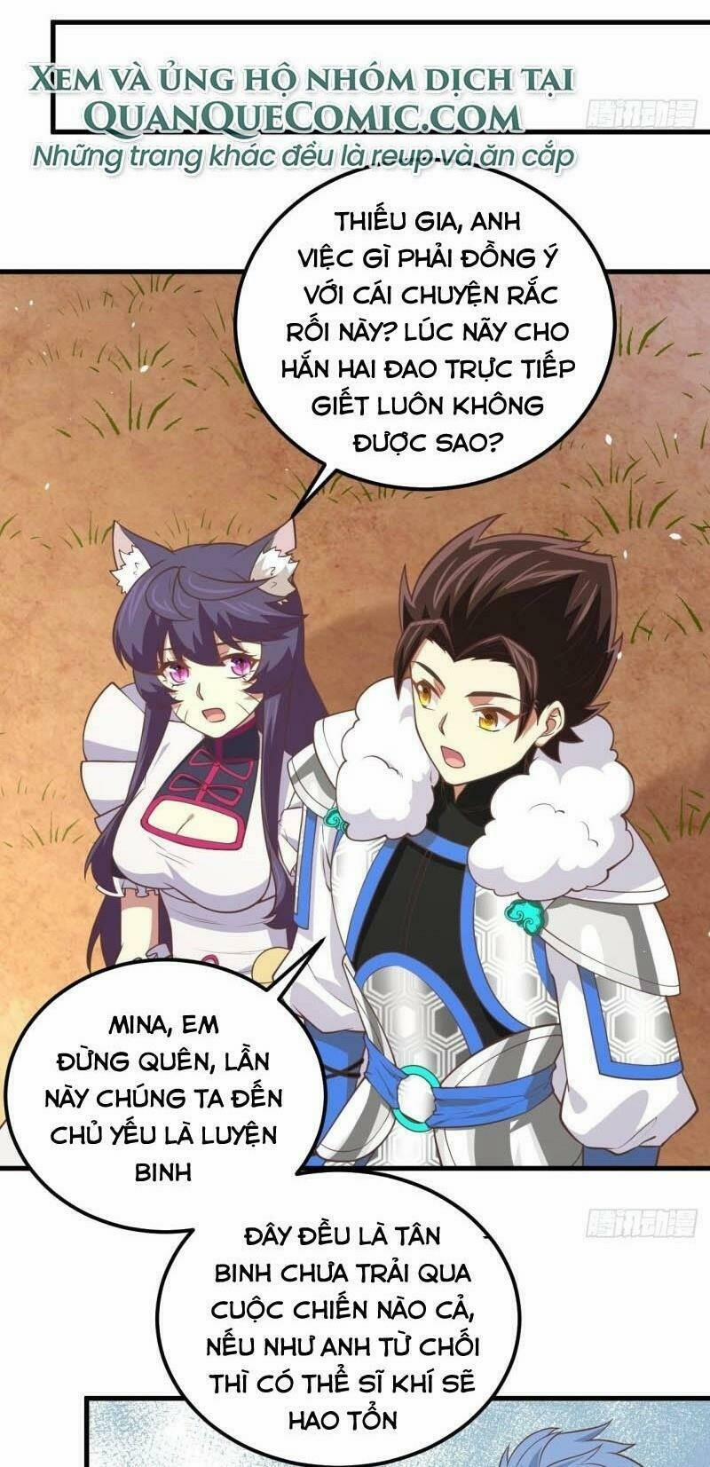 Từ Hôm Nay Bắt Đầu Làm Thành Chủ 188 trang 9