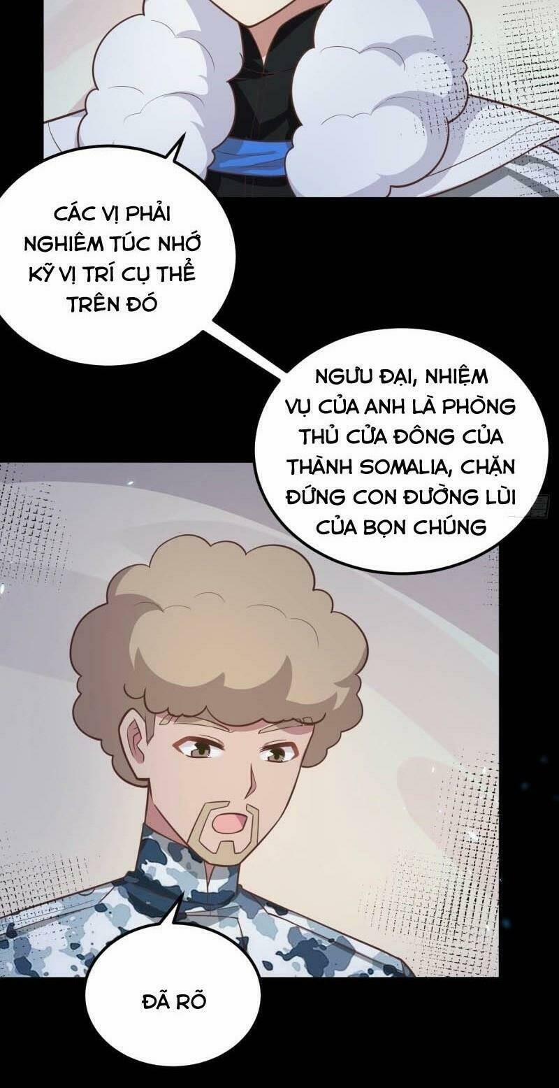 Từ Hôm Nay Bắt Đầu Làm Thành Chủ 189 trang 11
