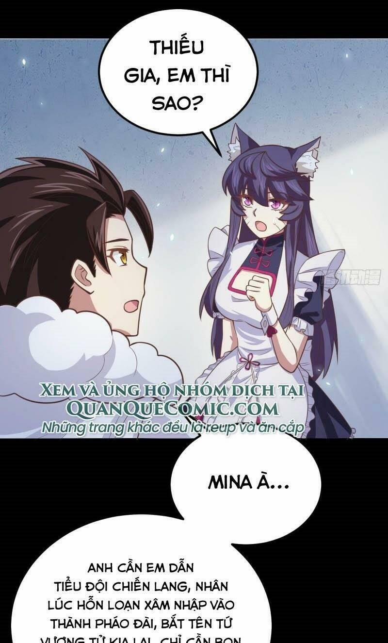 Từ Hôm Nay Bắt Đầu Làm Thành Chủ 189 trang 16