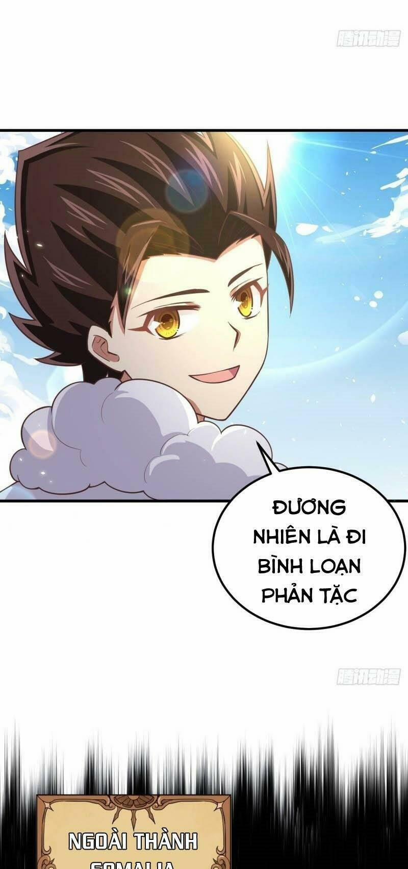 Từ Hôm Nay Bắt Đầu Làm Thành Chủ 189 trang 6
