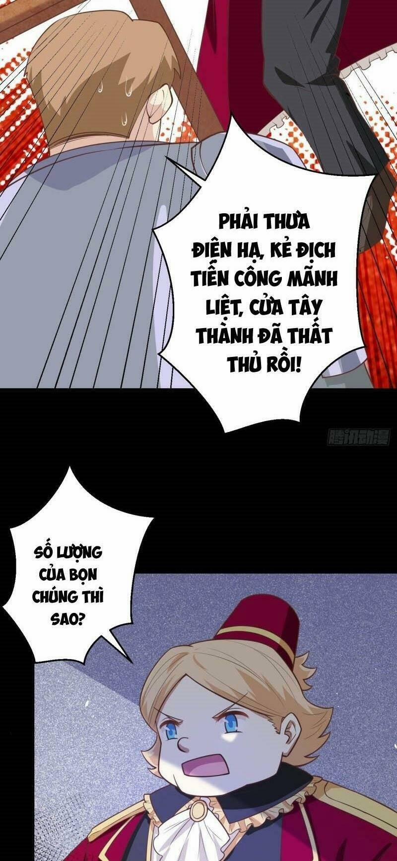 Từ Hôm Nay Bắt Đầu Làm Thành Chủ 190 trang 11